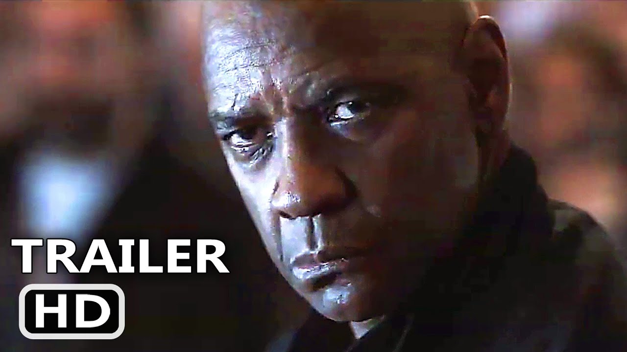 THE EQUALIZER 2 - Official Trailer (HD) 