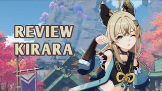 REVIEW CHARACTER BARU KIRARA