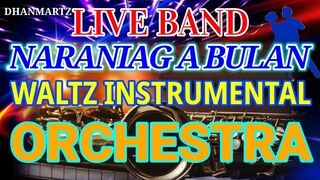 LIVE BAND || NARANIAG A BULAN | WALTZ INSTRUMENTAL | ORCHESTRA