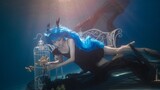 【Kitaro】Deep Sea Girl-Underwater Shooting-Picture to Video