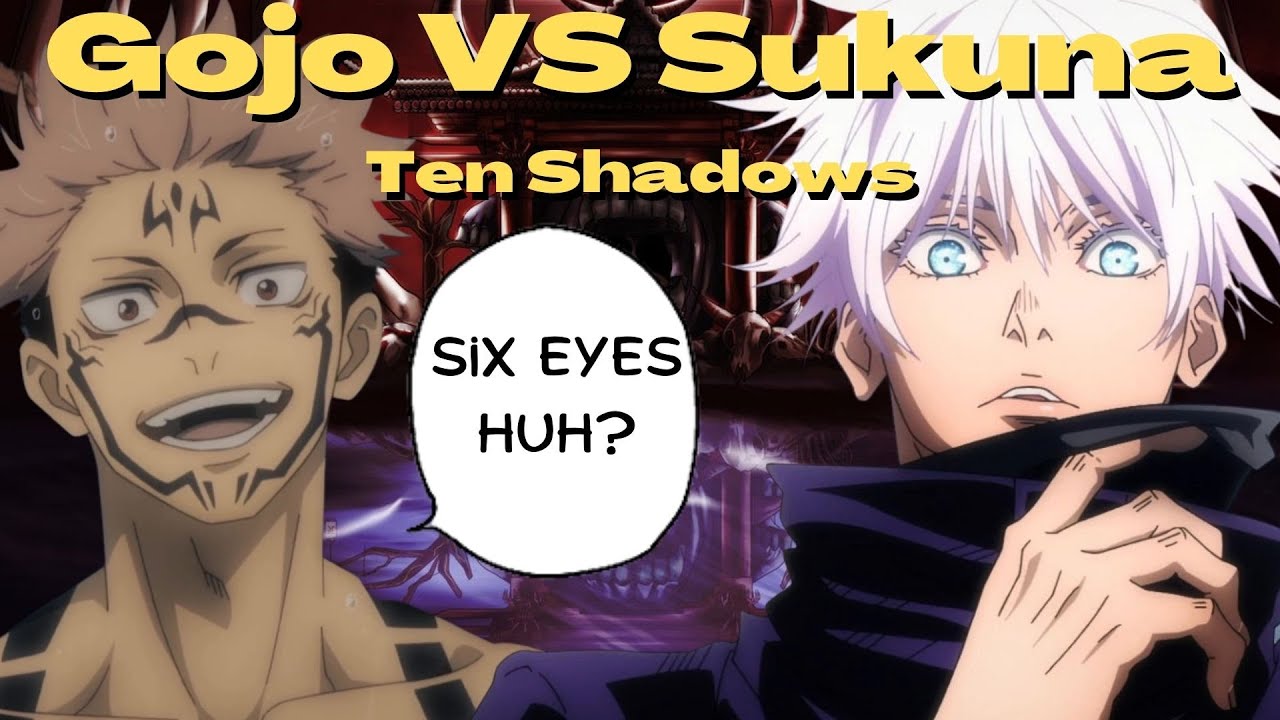 Sukuna Real Form Vs Kashimo Thunder God Jujutsu Kaisen 47 Off