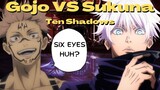 Gojo vs Sukuna. Ten Shadows and Gojo's most Powerful Ability. Jujutsu Kaisen Chapter 215+ Prediction