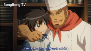 Sử ma của Zero (Ep 3.1) _ Cậu Kiếm Sĩ #Zero_tap3