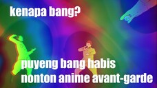 Pengertian Anime Genre Avant-Garde