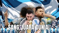 SANG JUARA DUNIA! LIONEL MESSI MENUNJUKKAN KELASNYA! - eFootball