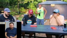 Fiery Five Bean-Boozled Challenge Uncle Joe's Reaction