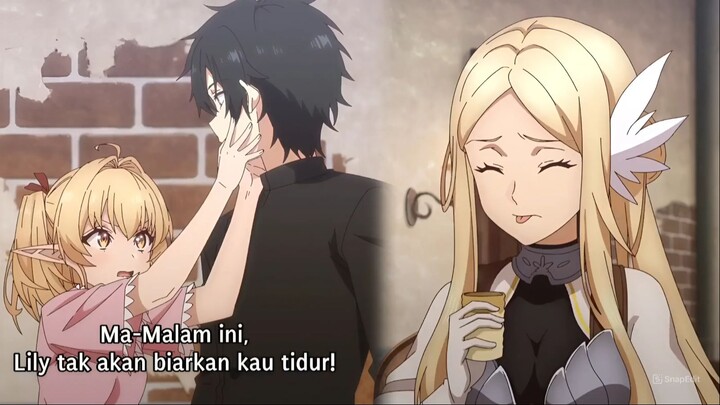Eps 4 - The Brilliant Healer's New Life in the Shadows | Cemburu sama yang baru!