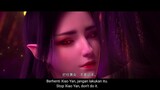Xiao Yan Dan Ratu Medusa Main Kuda-kudaan || Battle Through The Heavens Season 5 Episode 41