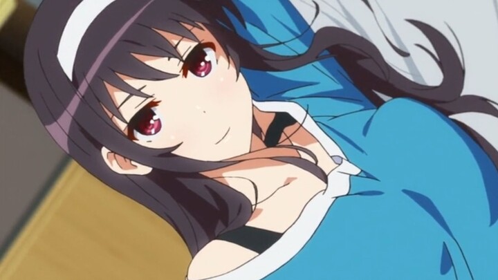 When the wife sleeps next to the husband! Various ways to wake up the wife in anime!