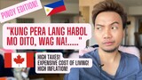 DON'T COME TO CANADA IF.... | PINOY MIGRATE TO CANADA | BUHAY CANADA