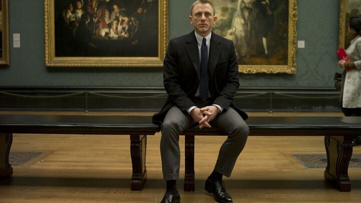[Daniel Craig] Kumpulan cuplikan menegangkan 007 