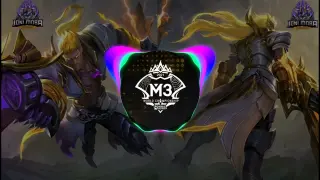 MUSIC M3 OFFICIAL - RISE TO THE TOP MOBILE LEGENDS