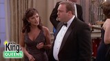 Carrie and Doug Go To A Wedding | The King of Queens