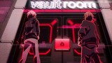 [Hoạt hình] Loạt ảnh quảng cáo liên kết Vaultroom X ChroNoiR