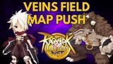 Ragnarok Labyrinth NFT - Veins Map Push