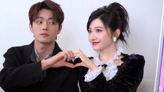 Saat SoSweet berkumpul dan membunyikan Cinta Pertama Utada Hikaru [Xu Kai x Jing Tian]