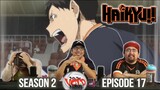 Haikyu! Season 2 Episode 17 - The Battle Without Will Power - Reaction and Discussion!