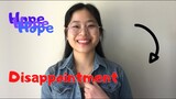 Hope & Disappointment - Quoted The Story of Minglan E44