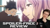 A Silent Voice - Total Emotional Rollercoaster - Spoiler Free Anime Review 262
