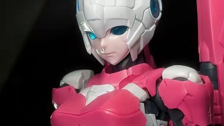 Istri succubus Cybertron yang bisa kamu nikahi seharga 60 yuan