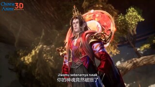 Spirit Sword Sovereign Episode 510 Sub Indo