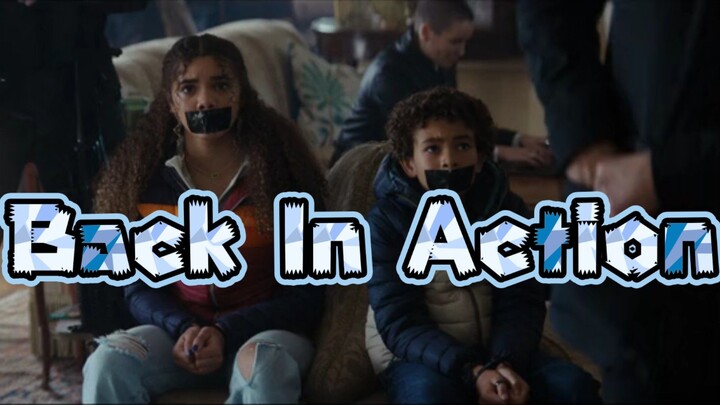 Back In Action Hd Hindi movie