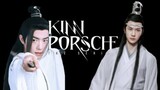 [PARODY]​ KinnPorsche The Series​ [คินน์พอร์ชเดอะซีรี่ส์xปรมาจารย์​ลัทธิมาร)​