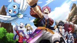 [ Fairy Tail ] The Hundred Years Quest Begins! Fairy Tail Returns!