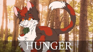 Hunger 🍃 Spottedleaf (CW: READ DESC)
