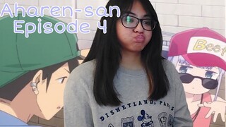 THEY GOT BARS!! | Aharen-san Wa Hakarenai Episode 4 Reaction!