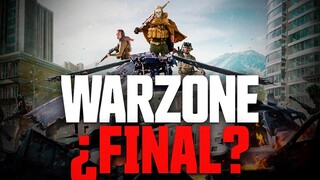 EL FINAL MAS LAMENTABLE Y TRISTE PARA COD WARZONE