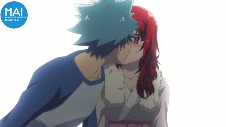 Anime Romance Antara Cowok Lusuh Dengan Cewek Psikopat !!!