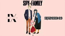 SPY x FAMILY S1 EP06 Tagalog Dub