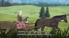 Ookami to Koushinryou - Episode 14 Sub Indo