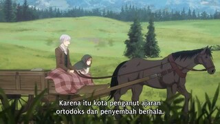 Ookami to Koushinryou - Episode 14 Sub Indo