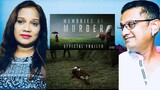 Memories Of Murder Trailer Reaction | Bong Joon-Ho | Korean Reaction | KDrama | South Korea 🇰🇷