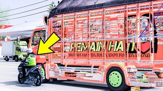 ANTI GOSIP DIHADANG POLISI LAGI