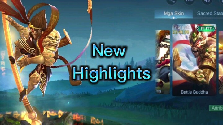 MLBB / SUN New Highlights