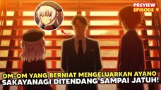 Kemunculan Direktur Baru Tsukishiro - Preview EPS 9