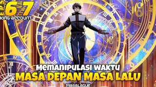 Yewu Menggunakan Kemampuan Melompati Waktu Untuk Melihat Masa Depan - Alur Cerita King Account