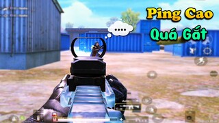 PUBG Mobile | Trải Nghiệm Chế Độ HARDCODE Cùng Team Tấu Hài : Đã Khó Còn Lag