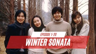 WINTER SONATA - EPISODE 1-20 | MEREKA ADALAH KUMPULAN KUMPULAN GADIS YANG DITINGGALKAN