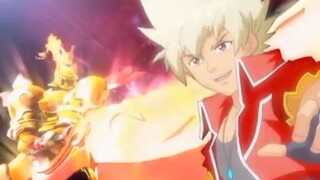 战斗王之飓风战魂主题曲