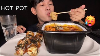 [ MrrDaro KH ]MUKBANG EATING HOT POT | MukBang eating show