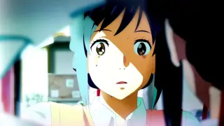 [Reverse × Makoto Shinkai] A song "Reverse" brings you into Makoto Shinkai's world