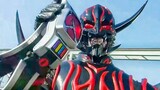 A review of the villain bosses in Kamen Rider the Movie, Part 2