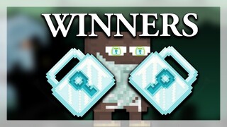 1 DIAMOND LOCK GIVEAWAY WINNERS! GROWTOPIA