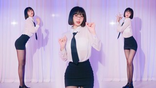 【竖屏】放学办公室找我~AOA-excuse me翻跳