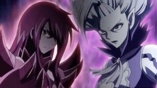 Erza Scallet x Mira Jane - 2 chị đại của Fairy Tail (AMV)