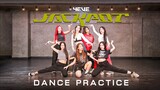 4EVE - JACKPOT | Dance Practice